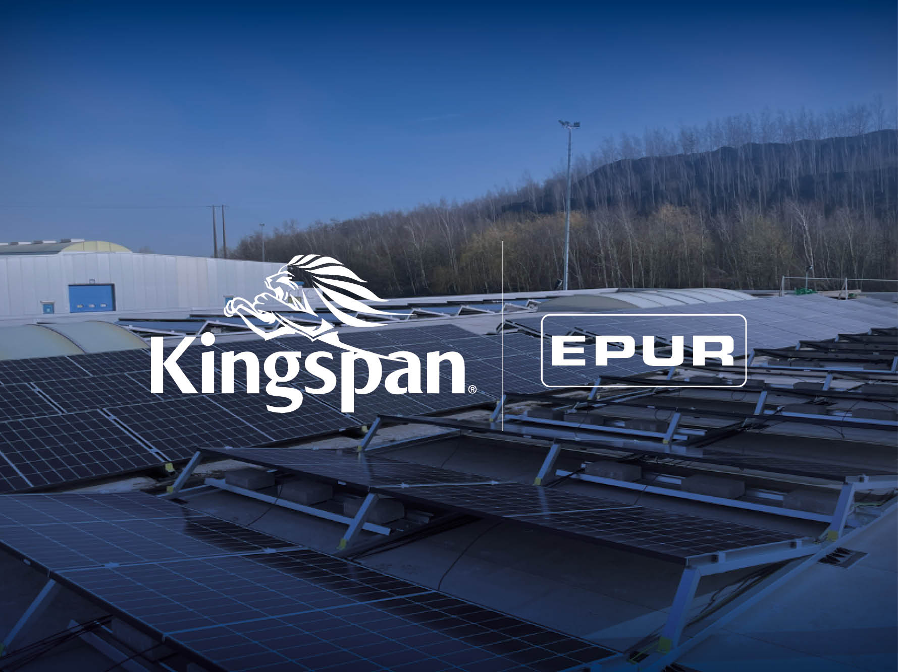 Kingspan EPUR BIOFRANCE produit 55 % de son énergie grâce à une ...