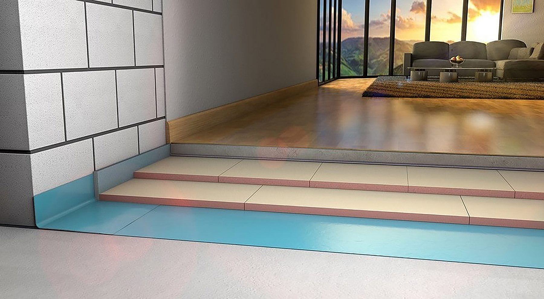 Kingspan hotsell floor insulation