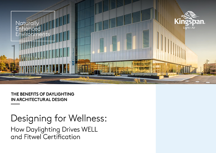 The Role of Daylighting in Architecture & Human Wellness