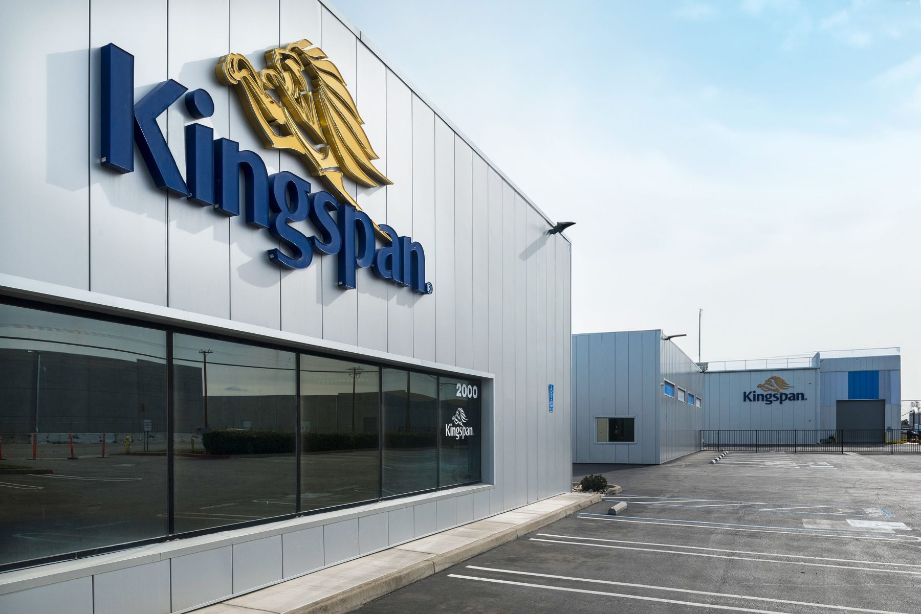 Kingspan Announces All North American Plants Now Certified to Four Key